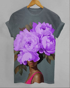 purple