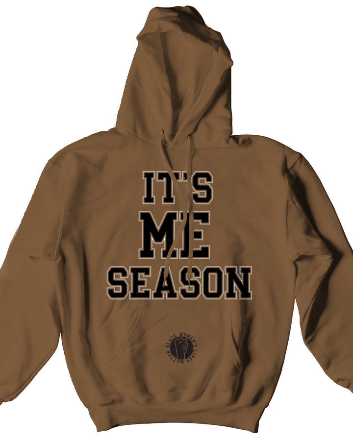 It's Me Season Long Sleeves Hoodie