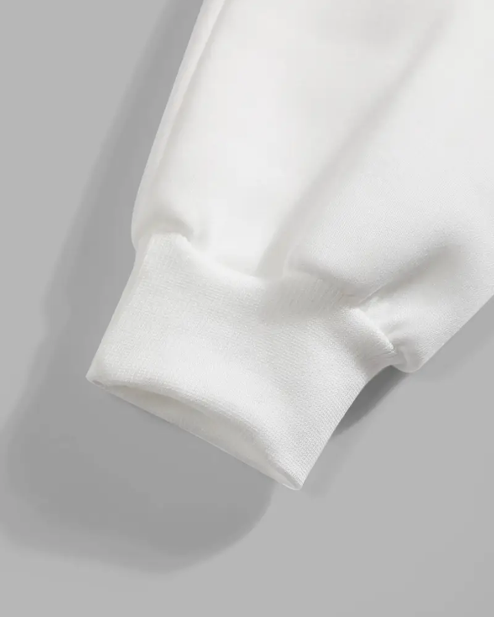 Mental Health Matters Graphic Print Long Sleeve Hoodies