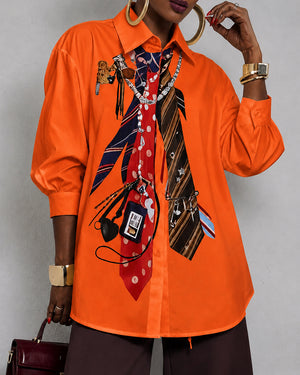 Orange