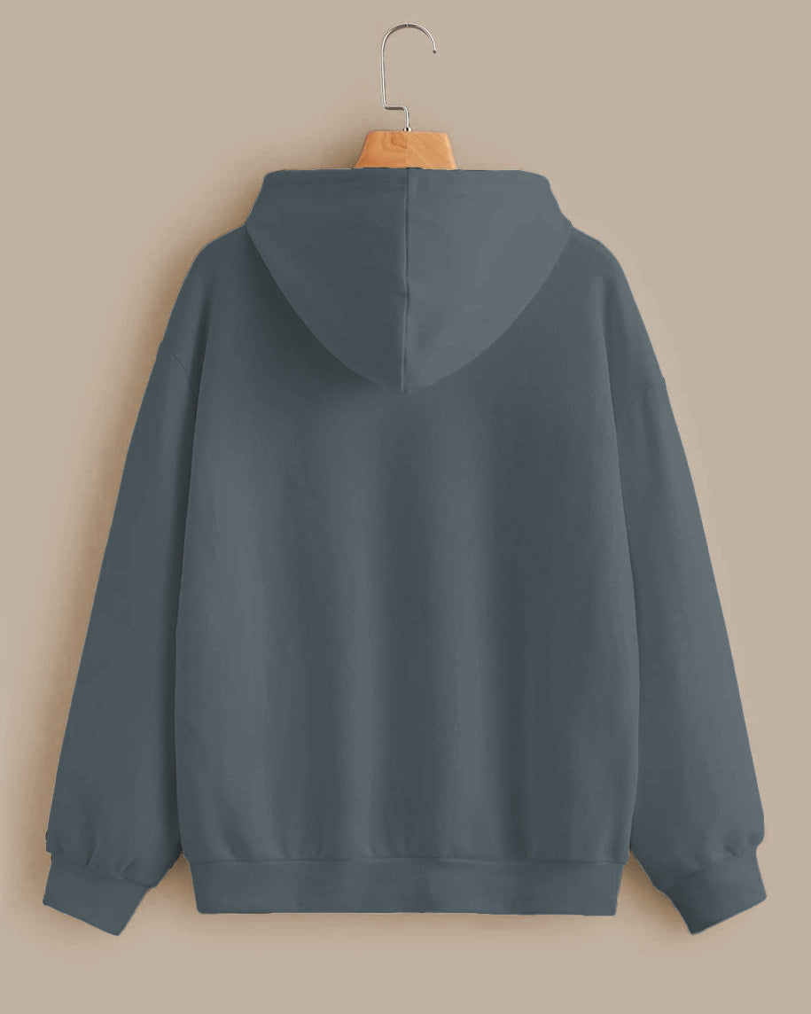 Your Happiness is your responsibility Long-sleeved Hoodie