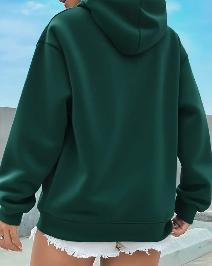 I Have Everything I Want for Christmas Long-sleeved Hoodies