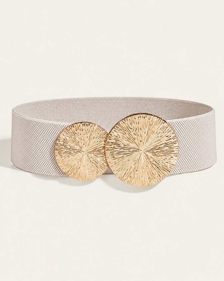 Women's 2.35in Wide Easy Adjustable Versatile Fashion Belt