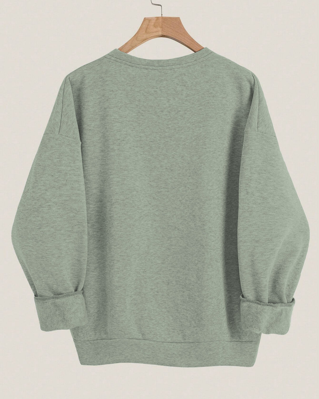 Black Woman Art With Her Shoe Crewneck Sweatshirt
