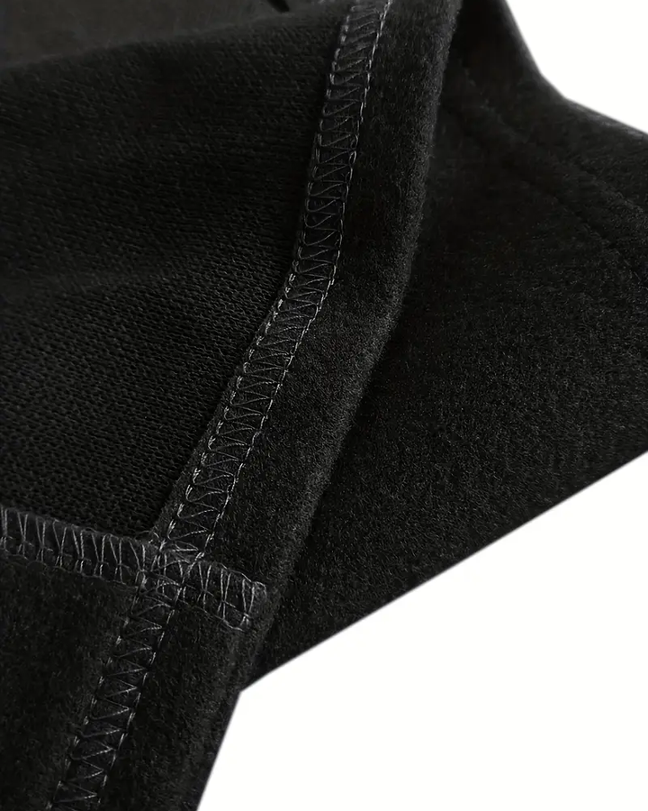 Slim Fit Mid-length Woolen Coat