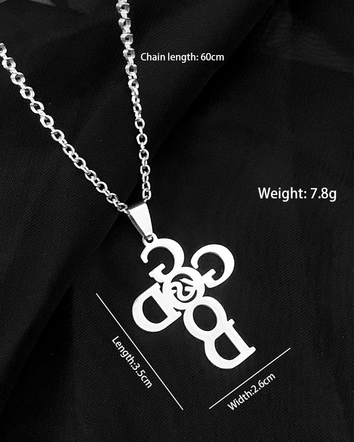 God Is Good Necklace