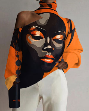 orange