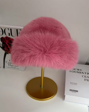 Peach pink
