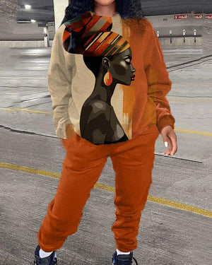 orange
