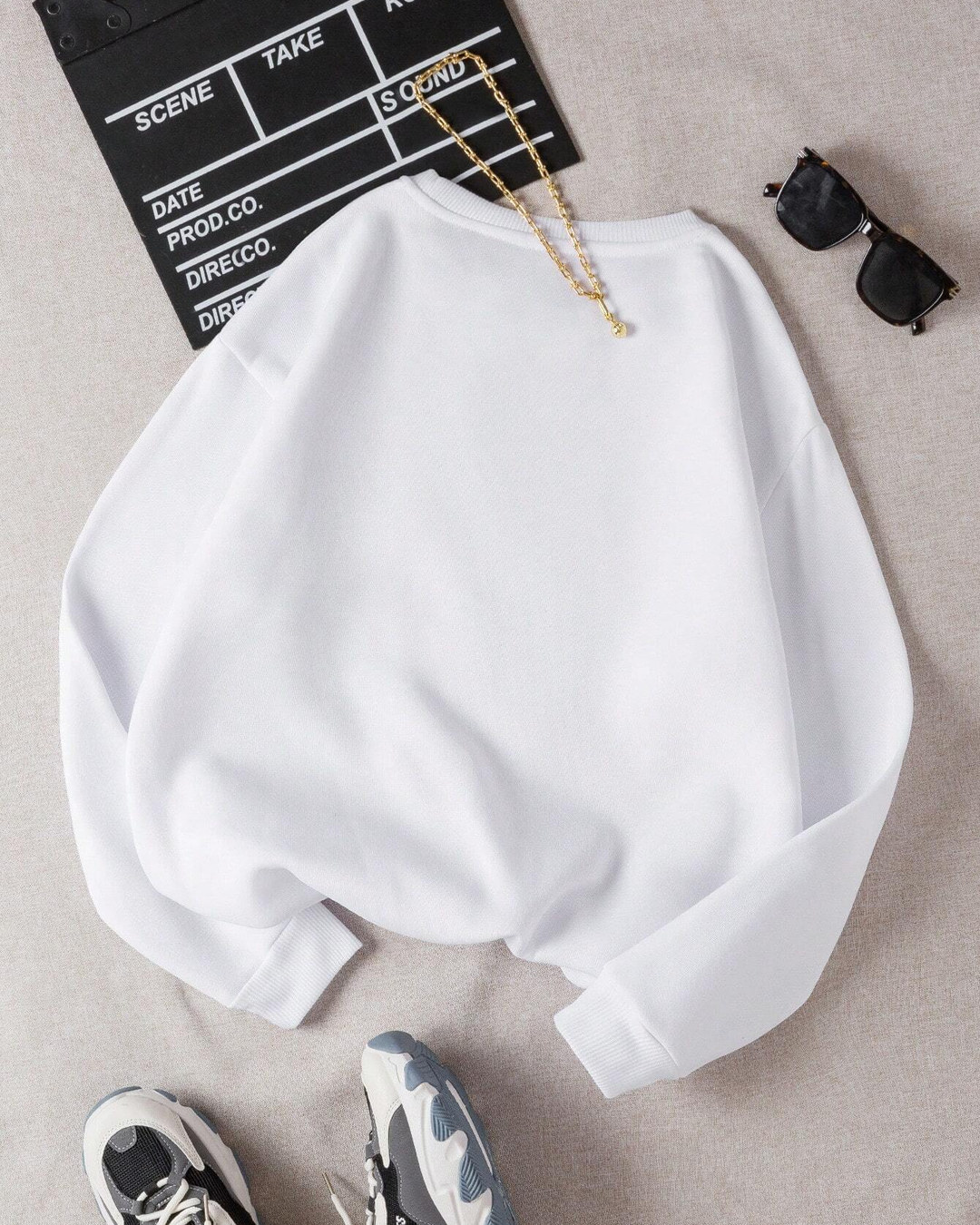 Big Libra Energy Crewneck Sweatshirt