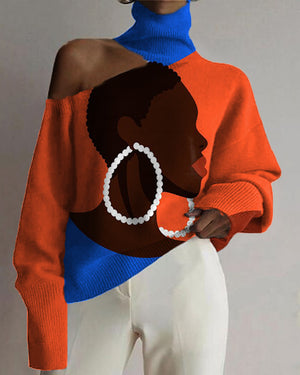 orange